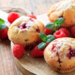 muffins_ricotta_framboises Muffins aux amandes et aux framboises