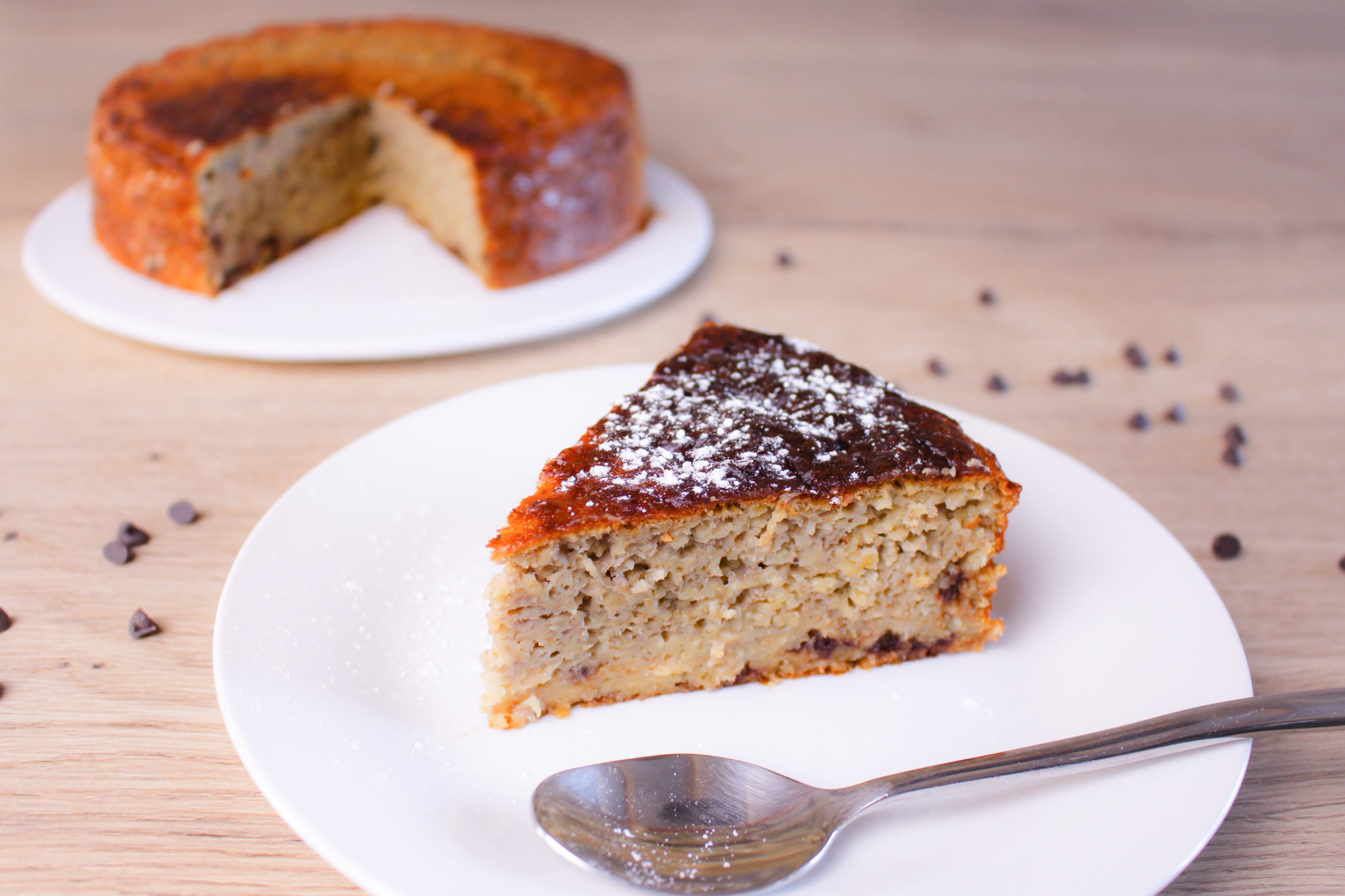 Banana Bread 3sp Desserts On Va Deguster